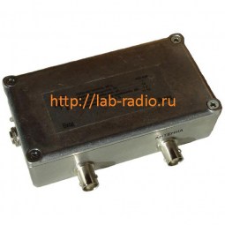 Усилитель 433 МГц Вектор-433-2М модификация для шахты с низким напряжением питания